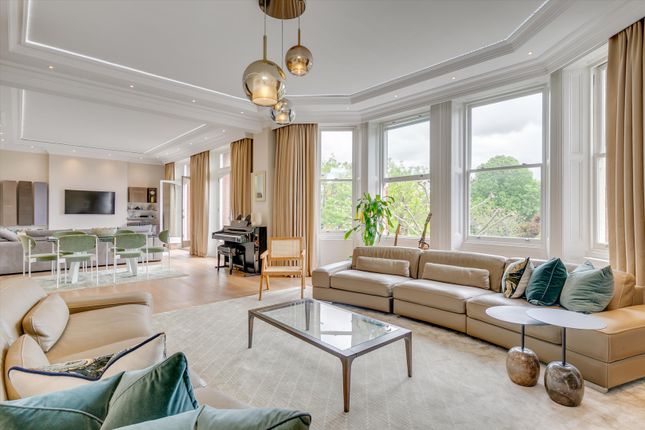 4-bed flat on Trebovir Road, London, £3,225,000