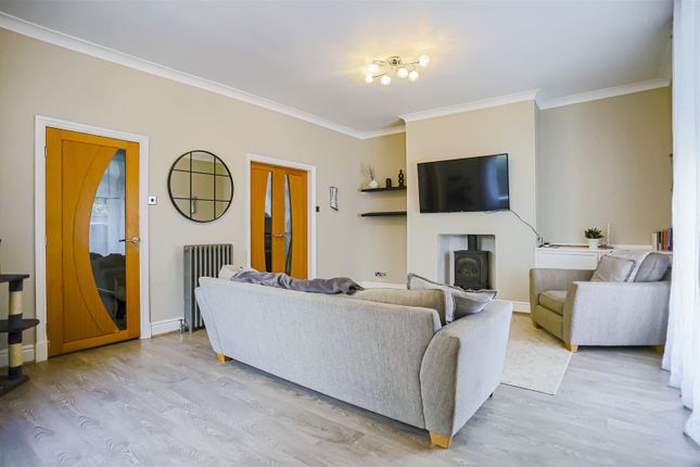 End terrace house for sale in Church Street, Briercliffe, Burnley