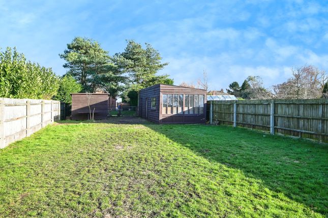 Semi-detached house for sale in Hospital Drove, Little Sutton, Long Sutton, Spalding