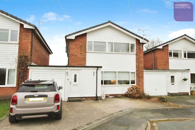 Detached house for sale in Lyndhurst Close, Wilmslow