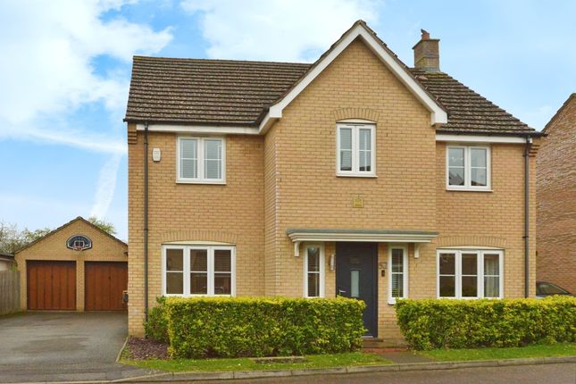 Detached house for sale in Raft Way, Oxley Park, Milton Keynes