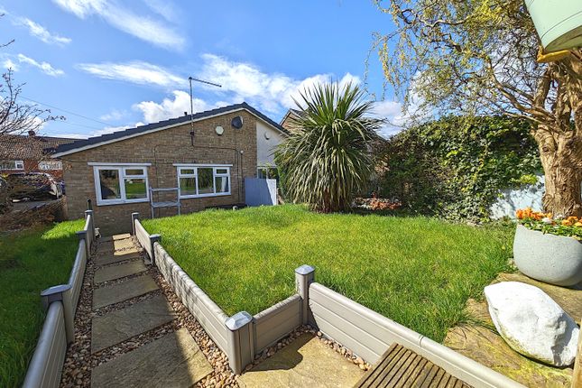 Semi-detached bungalow for sale in Abbey View Road, Norton Lees