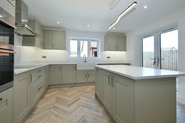 Plot 2, Blackfriars Court, Stow Longa photo 2