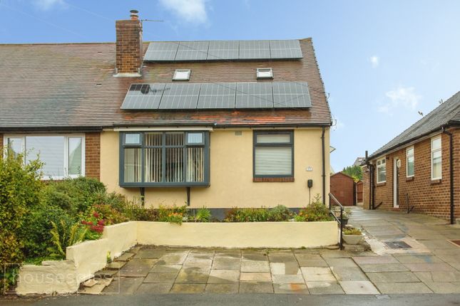 3-bed bungalow on Coniston Park Drive, Wigan, £190,000