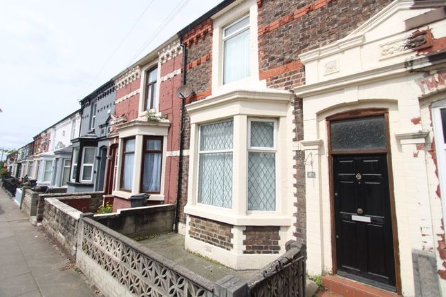 Terraced house for sale in Bedford Road, Bootle