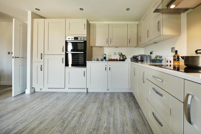 The Barclay - Plot 609, Letham Meadows, Off Davids Way, Haddington photo 2