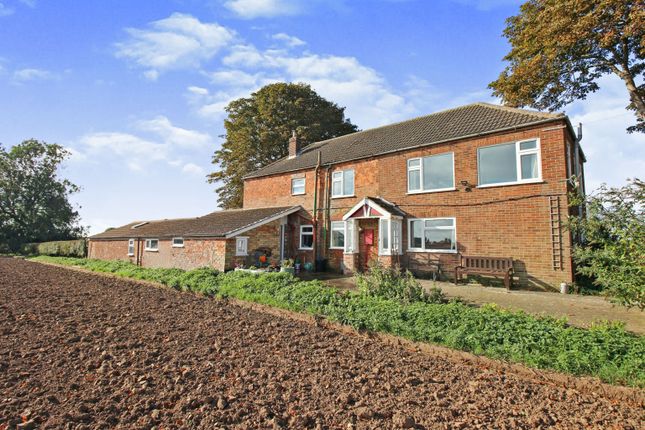 Detached house for sale in Langham Road, Alford