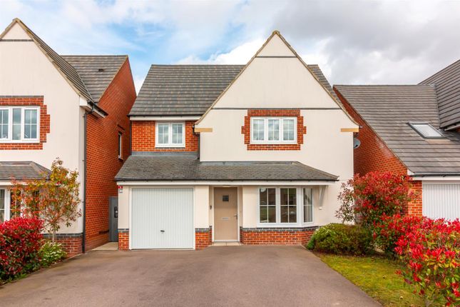 Detached house for sale in Meadow Crescent, Cotgrave, Nottingham