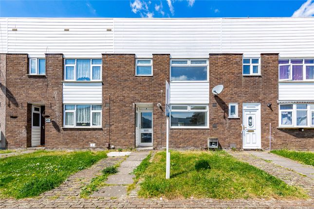 3 bed terraced house for sale in Okehampton Square, Harold Hill RM3
