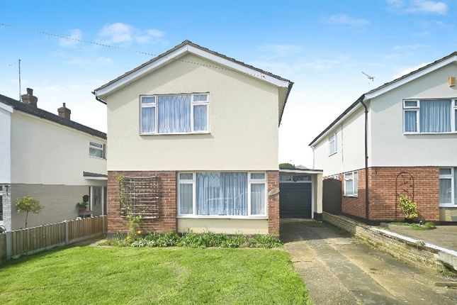 Detached house for sale in Apple Row, Leigh-On-Sea