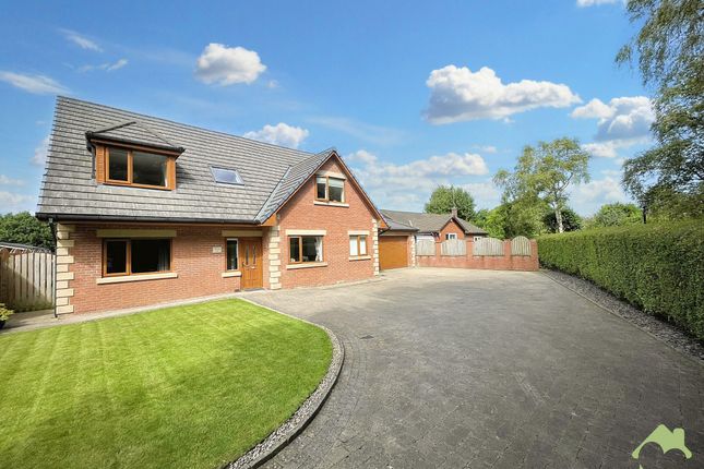 Detached house for sale in Dimples Lane, Garstang, Preston