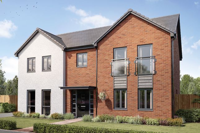 Detached house for sale in "The Bond" at Primrose Lane, Newcastle Upon Tyne