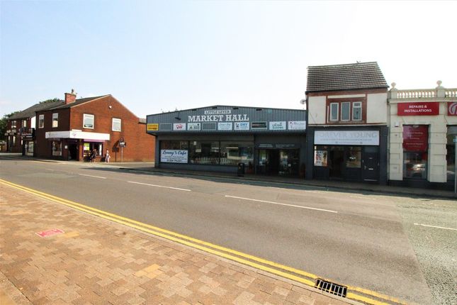 Thumbnail Retail premises for sale in High Street, Little Lever, Bolton