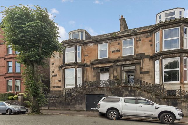 Thumbnail Flat for sale in Newton Street, Greenock, Inverclyde