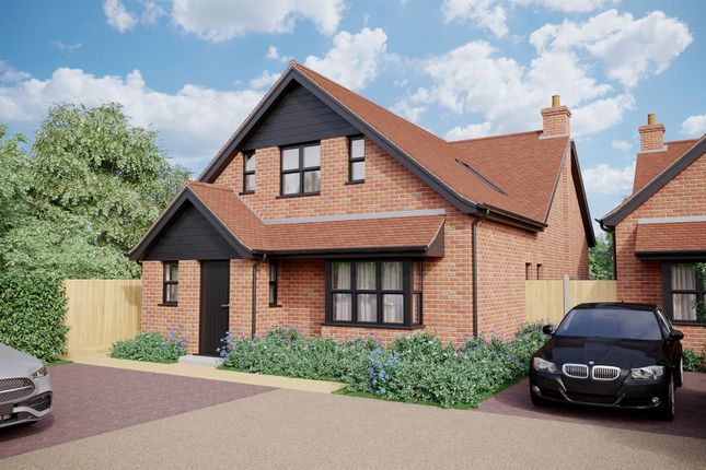 Detached house for sale in Banters Lane, Great Leighs, Chelmsford