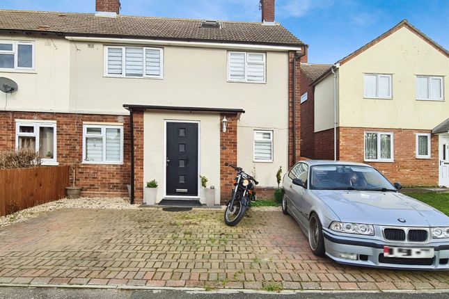 Semi-detached house for sale in Larch Close, Colchester