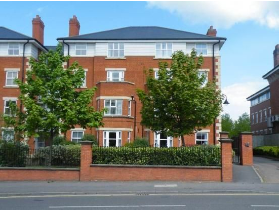 Flat for sale in Warwick Rd, Solihull