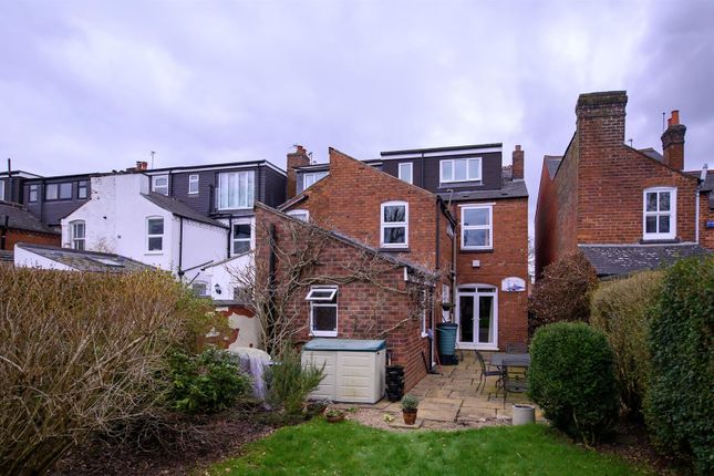 Property for sale in Wood Lane, Harborne, Birmingham