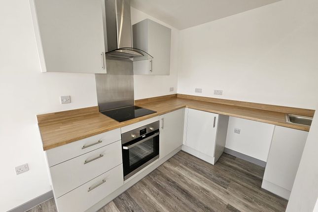 Thumbnail Flat to rent in Flat 408, Consort House, Waterdale, Doncaster