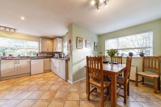 Detached house for sale in Paddock Close, Ropsley, Grantham
