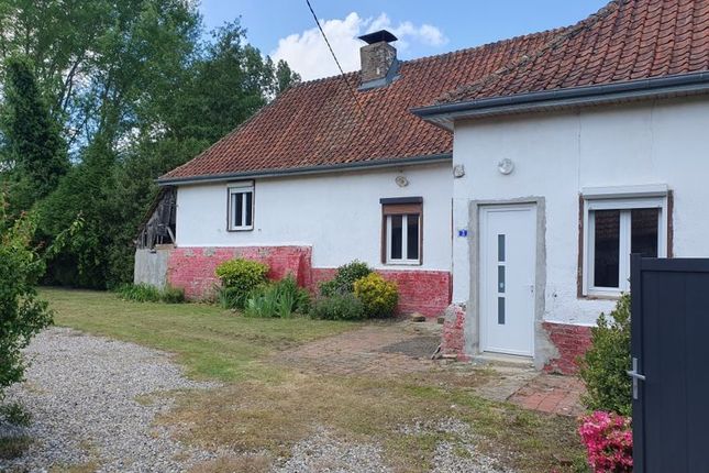 Thumbnail Property for sale in Canchy Sur Canche, Pas De Calais, Hauts De France