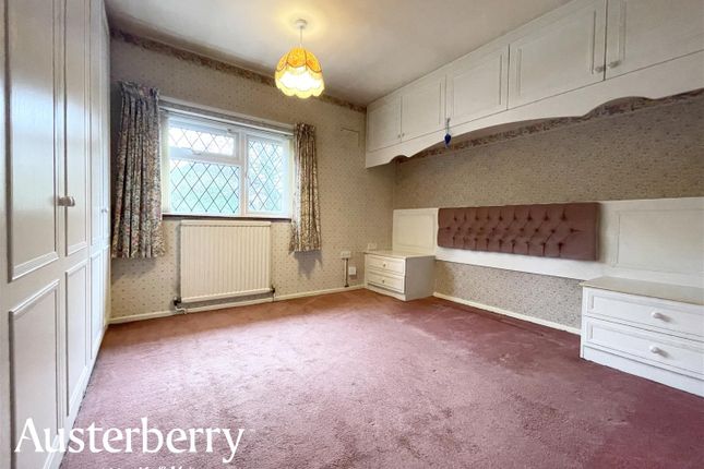 Semi-detached house for sale in Chelmsford Drive, Bentilee, Stoke-On-Trent