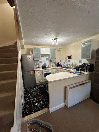 Thumbnail Detached house to rent in Swan Mead, Luton