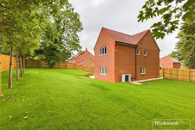 Detached house for sale in The Gardeners, Surley Row, Emmer Green, Reading