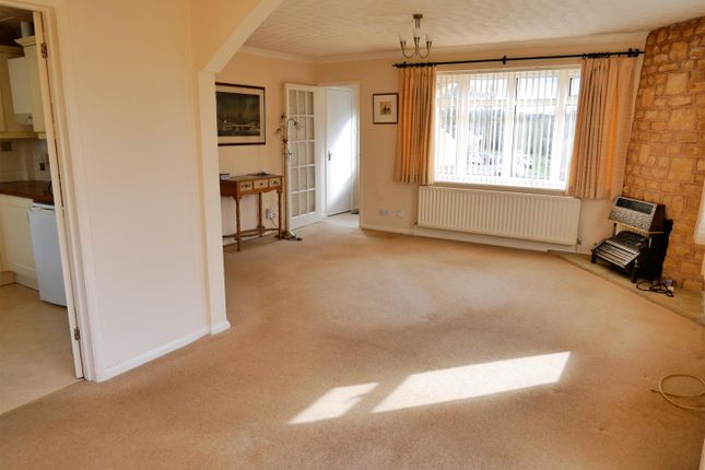 Detached bungalow for sale in Long Barrow Road, Calne