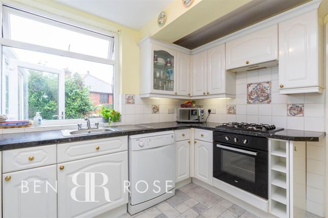 Semi-detached house for sale in Letchworth Drive, Chorley