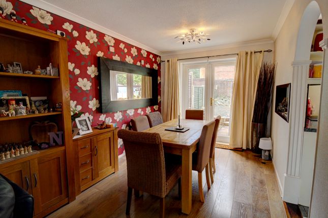 Terraced house for sale in Ambleside Close, Ifield, Crawley