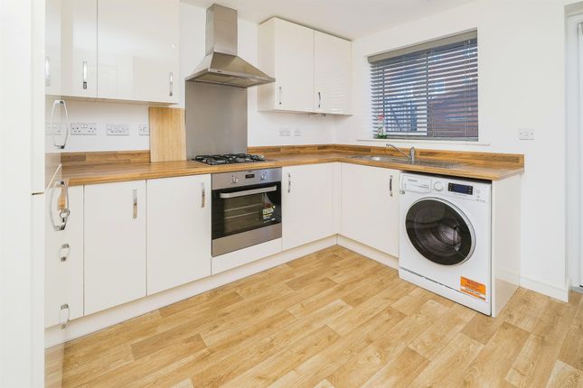 Terraced house for sale in Martensen Drive, Liverpool