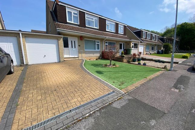 Semi-detached house for sale in Higher Park Close, Plympton, Plymouth
