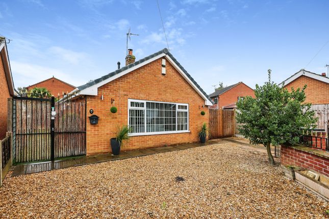 Thumbnail Detached house for sale in Pinfold Close, Bottesford, Nottingham