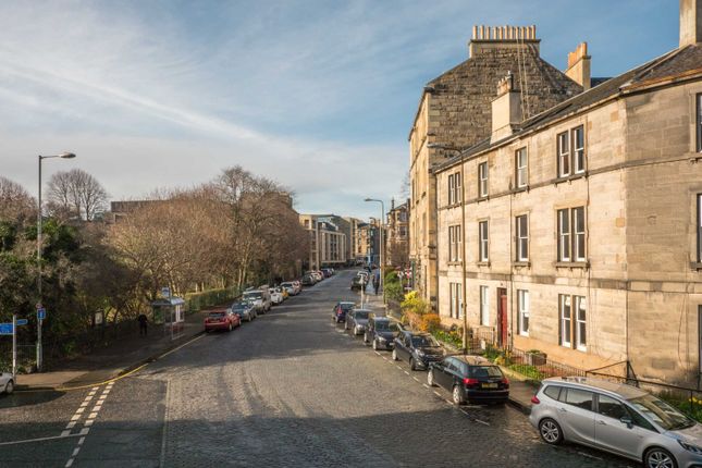 Thumbnail Flat to rent in Eyre Place, Edinburgh