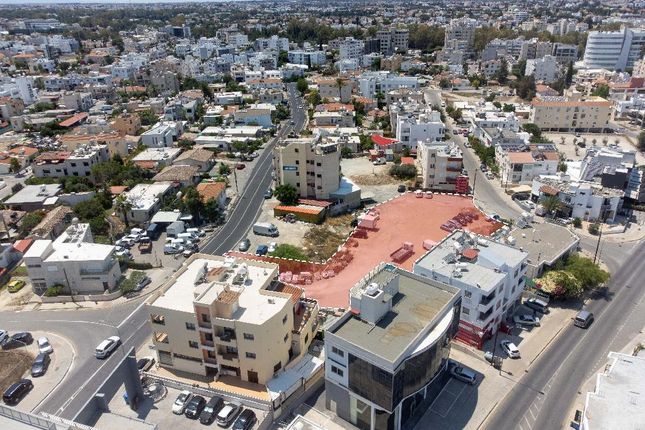 Land for sale in Strovolos, Nicosia, Cyprus