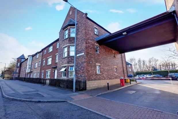 Thumbnail Flat to rent in Whitfield Court, Durham