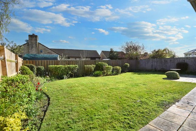 Detached bungalow for sale in Wavering Lane West, Gillingham