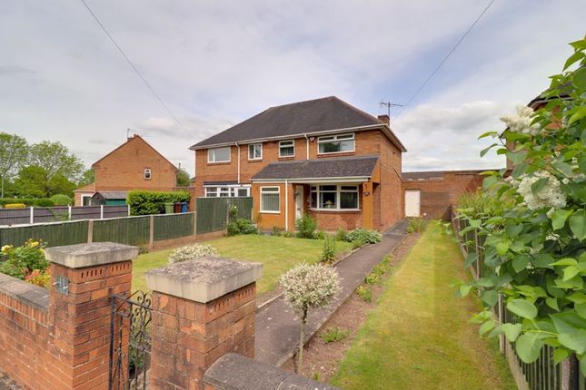 3 bed semi-detached house for sale in Moss Pit, Stafford ST17