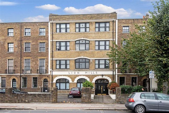 Thumbnail Flat to rent in Lion Mills, Hackney Road, London