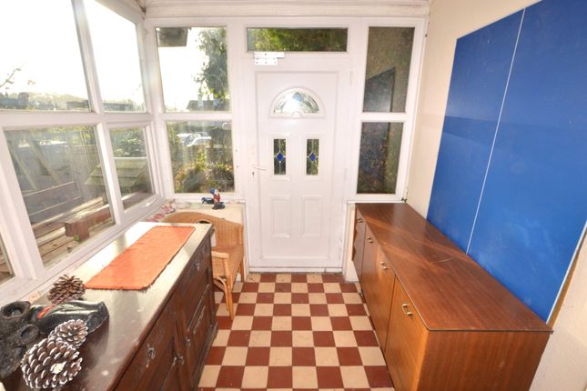 Terraced house for sale in Bronshill Road, Torquay, Devon