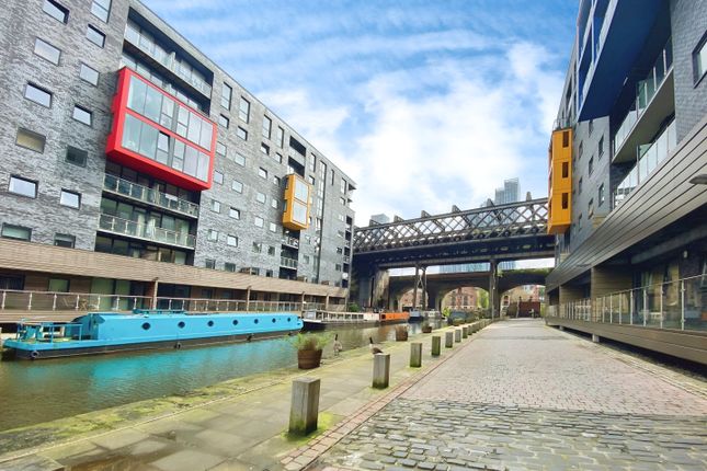 Thumbnail Flat to rent in Potato Wharf, Manchester