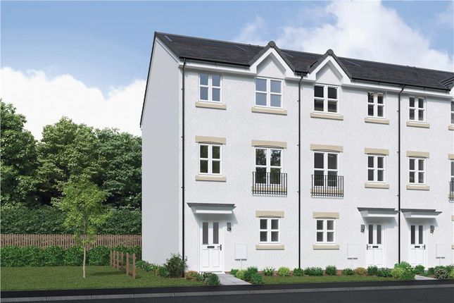 Thumbnail Town house for sale in "Leyton End" at Craigs Road, Corstorphine, Edinburgh