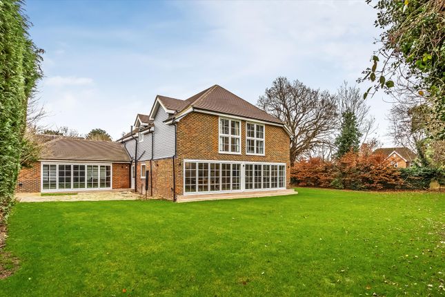 Detached house for sale in Knowle Park, Cobham, Surrey