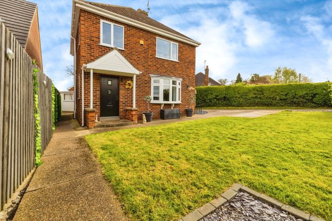 Detached house for sale in High Street, Reepham, Lincoln