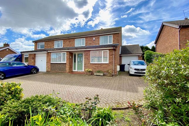 Semi-detached house for sale in Conrad Road, Oulton Road, Lowestoft, Suffolk