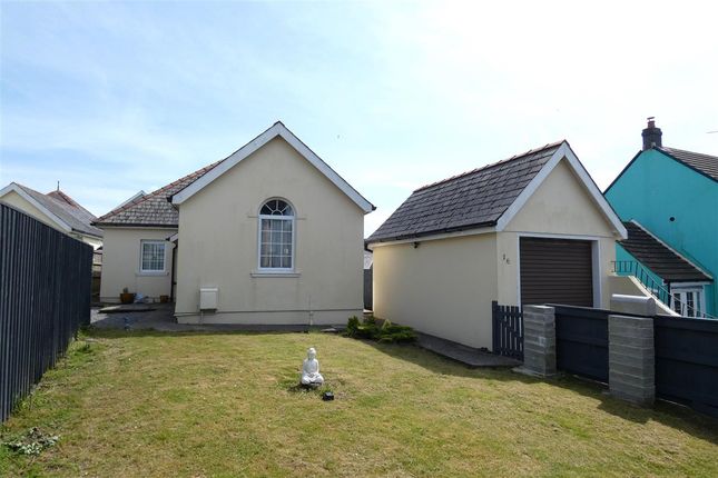 Bungalow for sale in Chestnut Tree Drive, Johnston, Haverfordwest