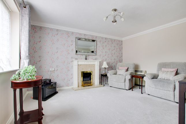 Flat for sale in Tylers Close, Lymington