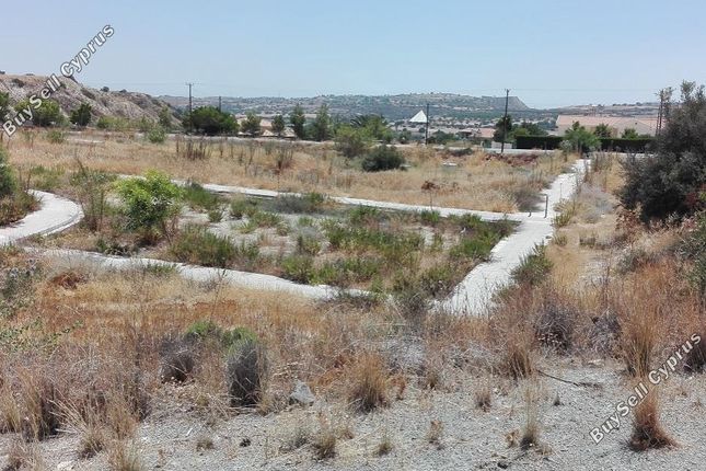 Thumbnail Land for sale in Kalavasos, Larnaca, Cyprus