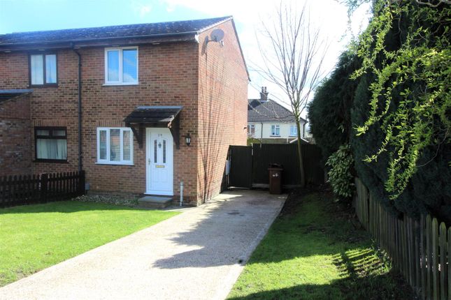 Thumbnail Semi-detached house to rent in Westbrooke Close, Chatham, Kent